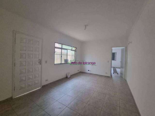 Casa com 3 dormitórios para alugar, 97 m² por R$ 2.660,00/mês - Parque Bristol - São Paulo/SP