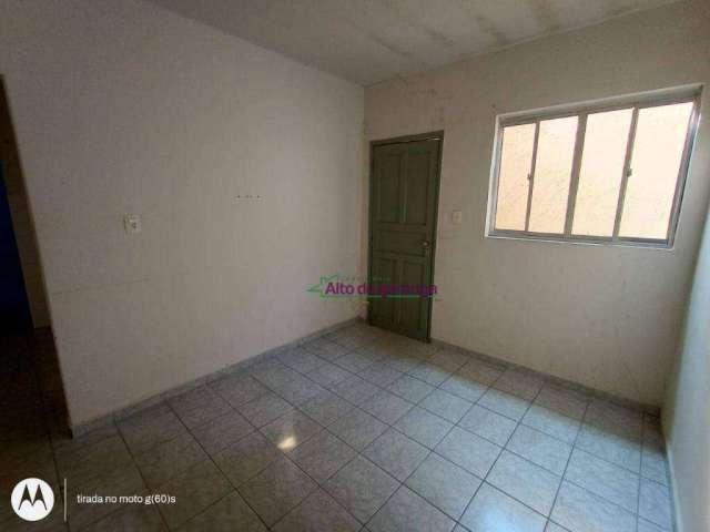 Casa com 2 dormitórios para alugar, 60 m² por R$ 2.330,00/mês - Vila Gumercindo - São Paulo/SP