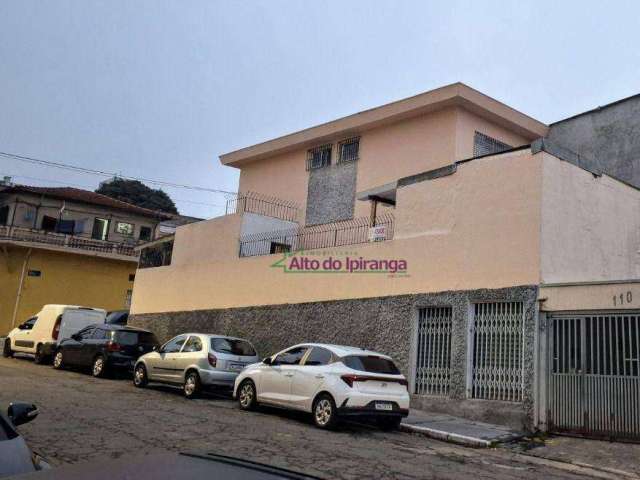 Sobrado com 2 dormitórios à venda, 160 m² por R$ 549.000,00 - Vila Santa Catarina - São Paulo/SP