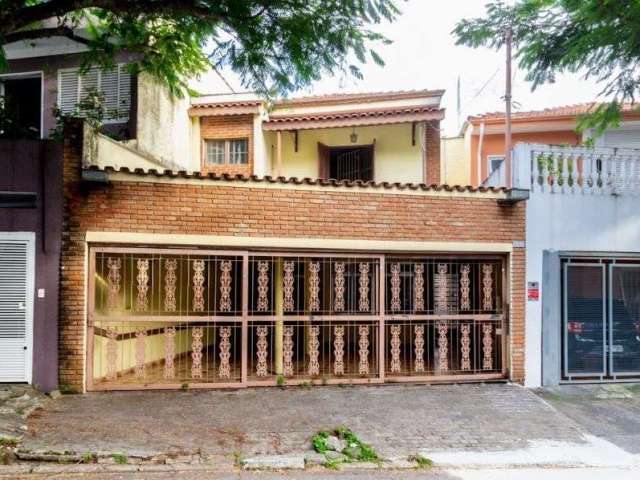 Sobrado com 3 dormitórios à venda, 232 m² por R$ 950.000,00 - Mirandópolis - São Paulo/SP