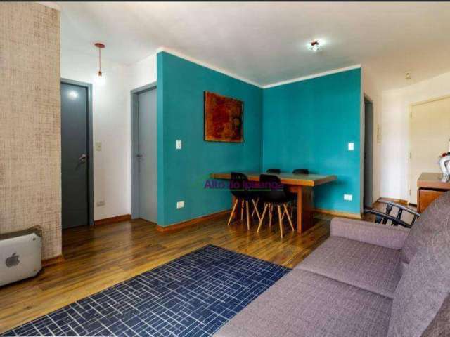 Apartamento com 2 dormitórios à venda, 55 m² por R$ 349.000,00 - Jabaquara (Zona Sul) - São Paulo/SP