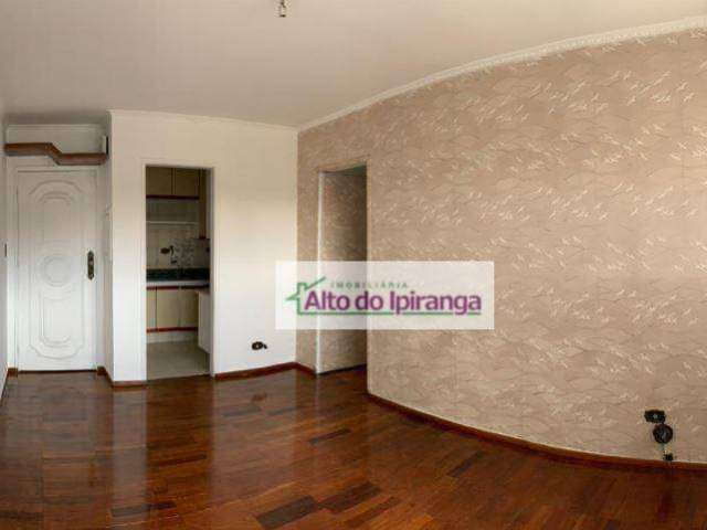 Apartamento com 2 dormitórios à venda, 75 m² por R$ 720.000,00 - Ipiranga - São Paulo/SP