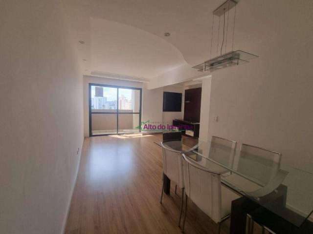 Apartamento com 3 dormitórios à venda, 66 m² por R$ 575.000,00 - Vila Gumercindo - São Paulo/SP