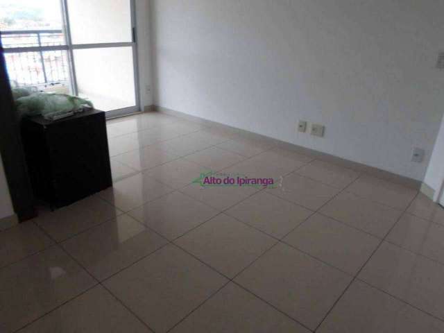 Apartamento com 3 dormitórios à venda, 67 m² por R$ 600.000,00 - Ipiranga - São Paulo/SP