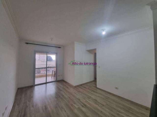 Apartamento com 3 dormitórios à venda, 75 m² por R$ 535.000,00 - Vila das Mercês - São Paulo/SP