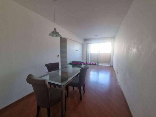 Apartamento com 3 dormitórios, 66 m² - venda por R$ 640.000,00 ou aluguel por R$ 3.871,00/mês - Vila Gumercindo - São Paulo/SP