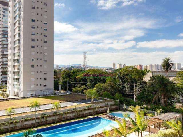 Apartamento com 2 dormitórios à venda, 66 m² por R$ 699.000,00 - Lapa - São Paulo/SP