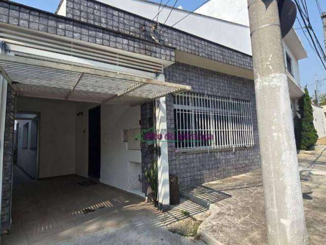 Casa com 2 dormitórios, 98 m² - venda por R$ 519.000,00 ou aluguel por R$ 3.098,00/mês - Ipiranga - São Paulo/SP