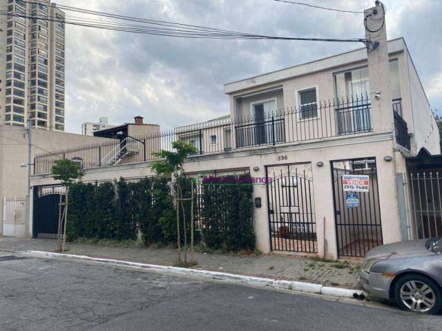 Sobrado com 3 dormitórios à venda, 115 m² por R$ 620.000 - Sacomã - São Paulo/SP