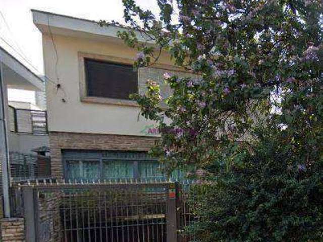 Sobrado com 4 dormitórios à venda, 350 m² por R$ 1.150.000,00 - Sacomã - São Paulo/SP