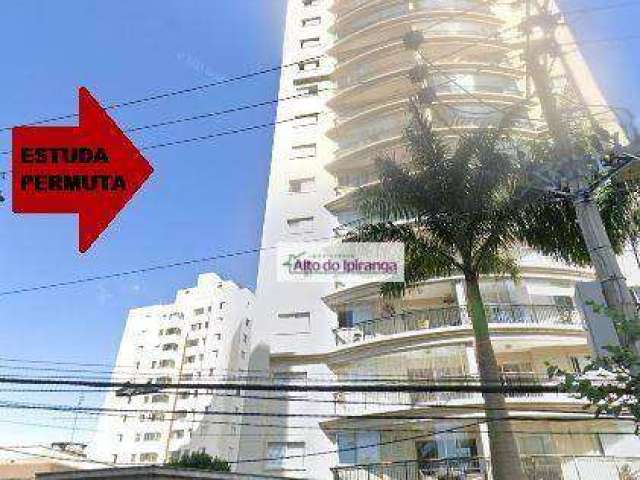 Apartamento com 3 dormitórios à venda, 87 m² por R$ 1.100.000,00 - Vila Gumercindo - São Paulo/SP