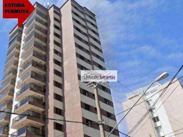 Apartamento com 3 dormitórios à venda, 146 m²  - Ipiranga - São Paulo/SP