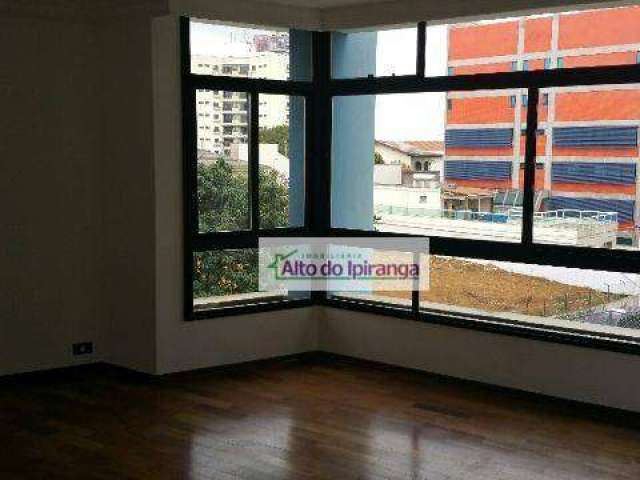 Apartamento com 4 dormitórios à venda, 200 m²  Jardim da Saúde - São Paulo/SP