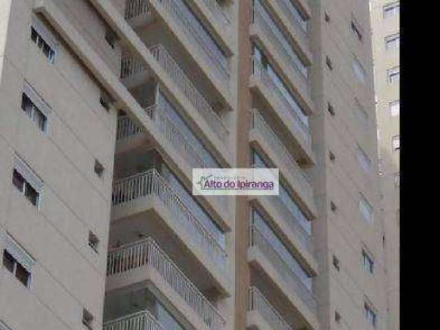 Apartamento com 3 dormitórios à venda, 123 m² por R$ 1.450.000,00 - Campo Belo - São Paulo/SP