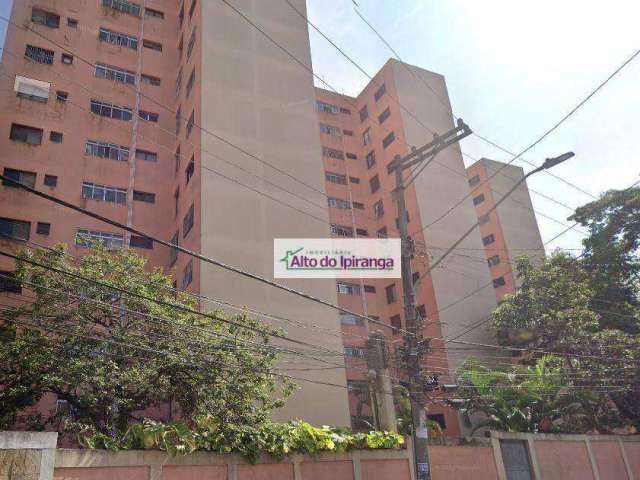 Apartamento com 3 dormitórios à venda, 57 m² por R$ 290.000,00 - Vila Moraes - São Paulo/SP