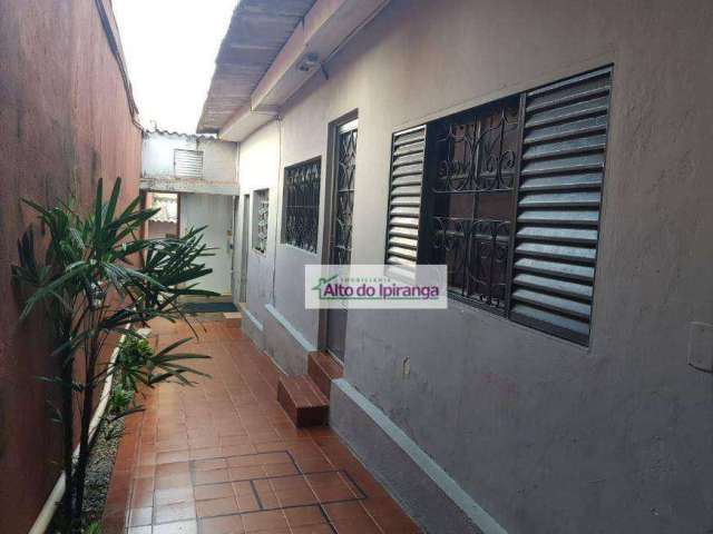 Casa com 2 dormitórios à venda, 180 m² por R$ 850.000,00 - Saúde - São Paulo/SP