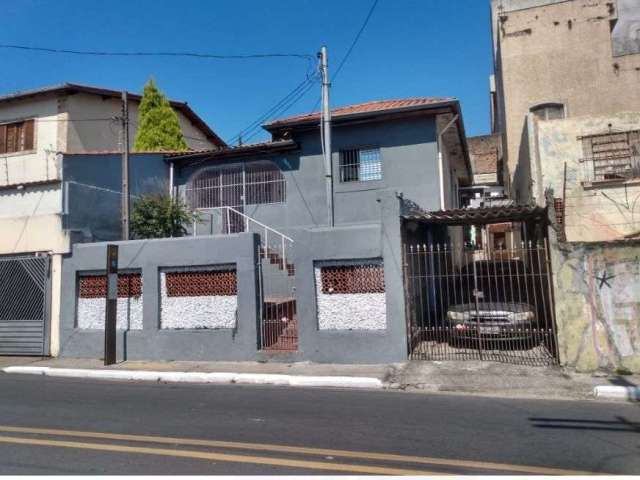 Casa com 2 dormitórios à venda, 270 m² por R$ 550.000,00 - Vila Moraes - São Paulo/SP