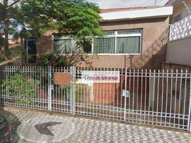 Sobrado com 4 dormitórios à venda, 327 m² por R$ 2.000.000,00 - Jardim da Saúde - São Paulo/SP