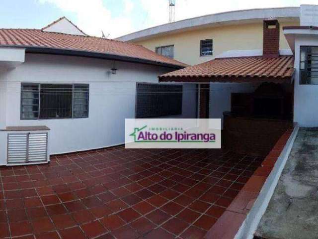 Casa com 4 dormitórios à venda, 450 m² por R$ 900.000,00 - Vila Brasílio Machado - São Paulo/SP