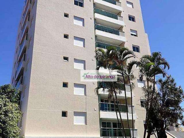 Apartamento com 2 dormitórios à venda, 72 m²- Mirandópolis - São Paulo/SP