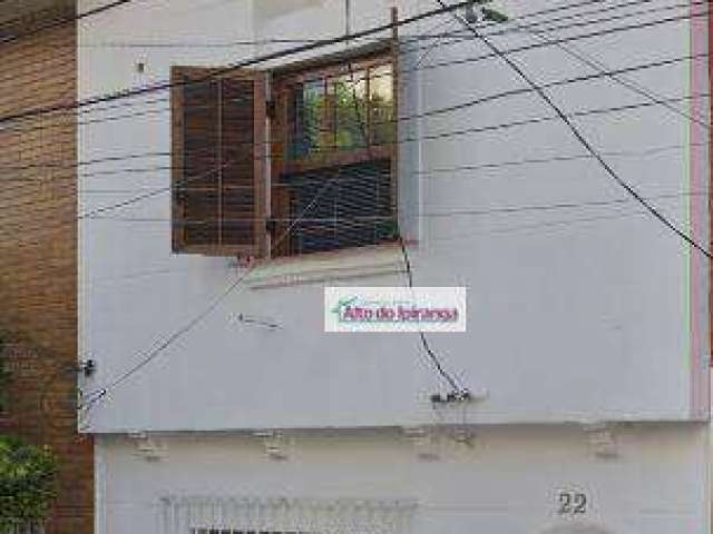 Sobrado com 2 dormitórios à venda, 140 m² por R$ 640.000,00 - Mirandópolis - São Paulo/SP