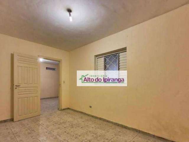 Casa com 2 dormitórios para alugar, 80 m² por R$ 1.650,00/mês - Cambuci - São Paulo/SP