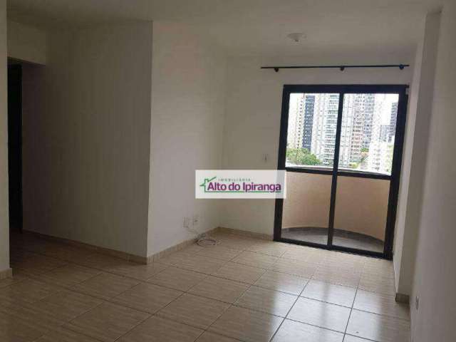 Apartamento com 2 dormitórios à venda, 60 m²  - Chácara Inglesa - São Paulo/SP