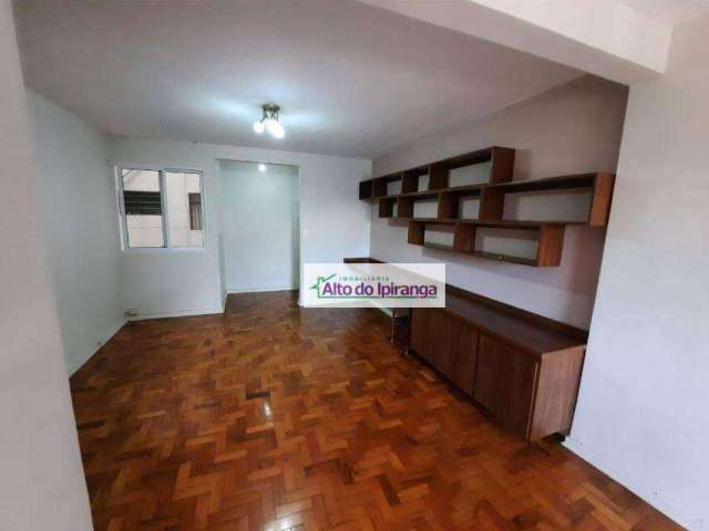 Apartamento com 2 dormitórios à venda, 80 m² por R$ 496.000,00 - Ipiranga - São Paulo/SP