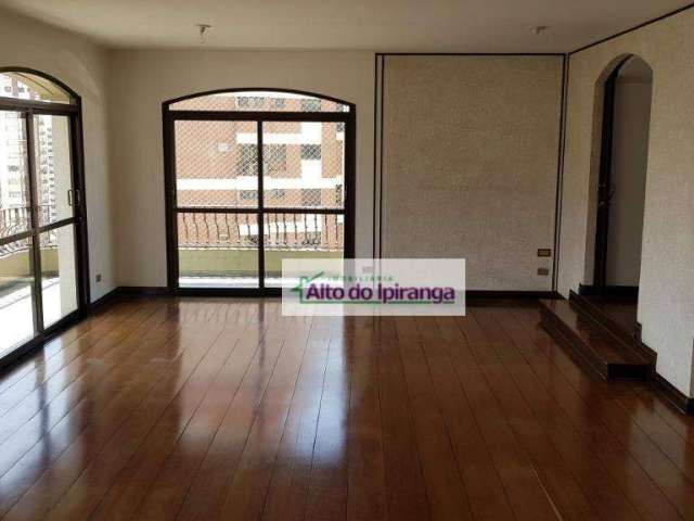 Apartamento com 3 dormitórios à venda, 248 m² Chácara Klabin - São Paulo/SP