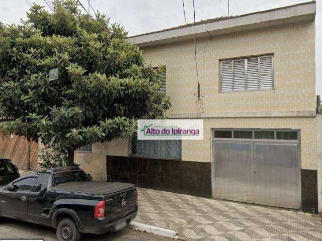 Sobrado com 5 dormitórios à venda, 150 m² - Alto da Mooca - São Paulo/SP