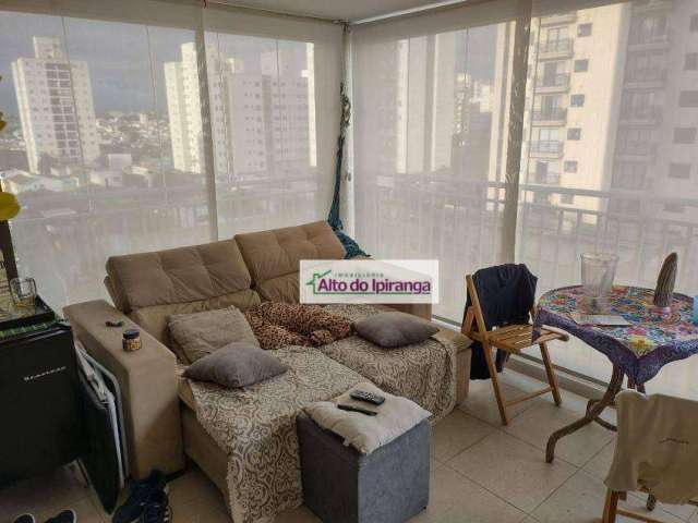 Apartamento com 2 dormitórios à venda, 61 m² - São Judas - São Paulo/SP