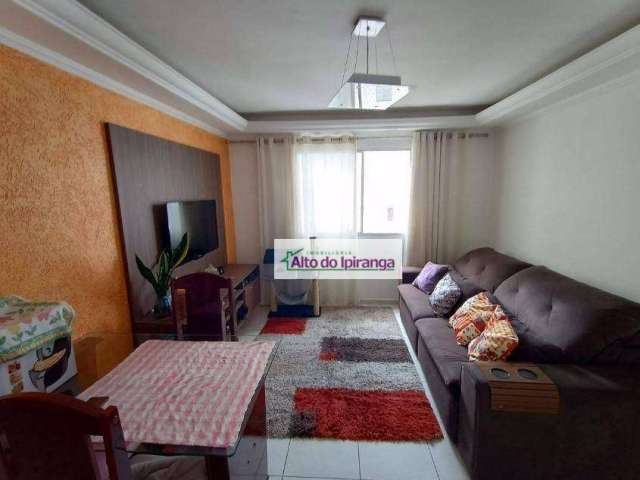 Apartamento com 2 dormitórios à venda, 67 m² por R$ 400.000,00 - Vila das Mercês - São Paulo/SP