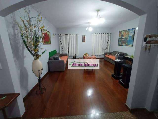 Sobrado com 4 dormitórios à venda, 276 m² por R$ 1.690.000,00 - Vila São José (Ipiranga) - São Paulo/SP