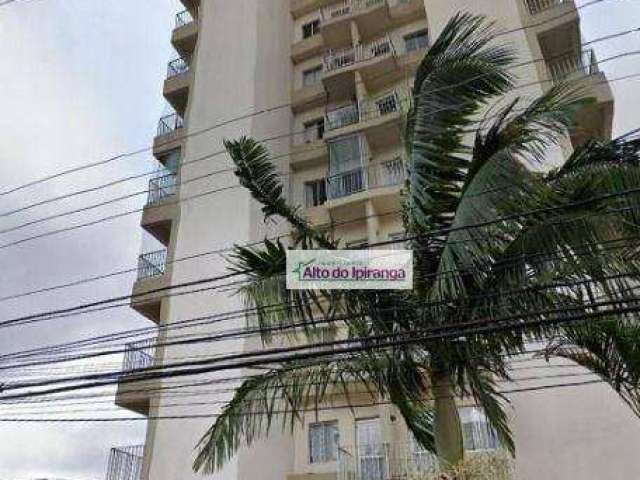 Cobertura com 3 dormitórios à venda, 107 m² - Vila Parque Jabaquara - São Paulo/SP