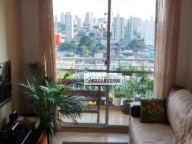 Apartamento com 3 dormitórios à venda, 70 m² por R$ 638.000,00 - Vila Moinho Velho - São Paulo/SP