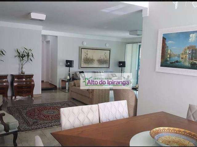 Apartamento com 5 dormitórios à venda, 300 m² por R$ 5.000.000,00 - Chácara Klabin - São Paulo/SP