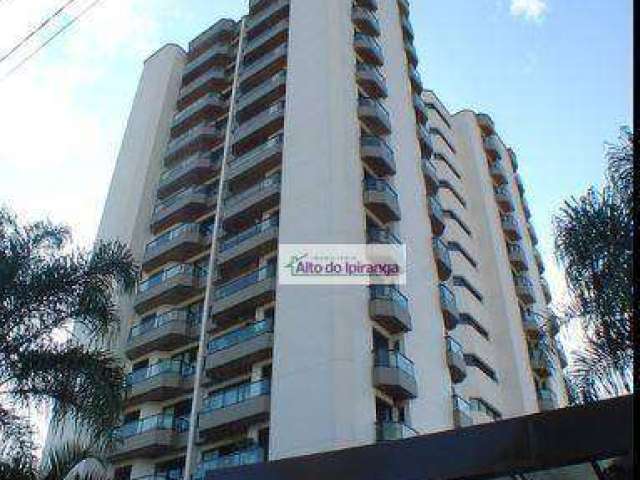 Apartamento com 3 dormitórios à venda, 114 m² - Vila Monumento - São Paulo/SP