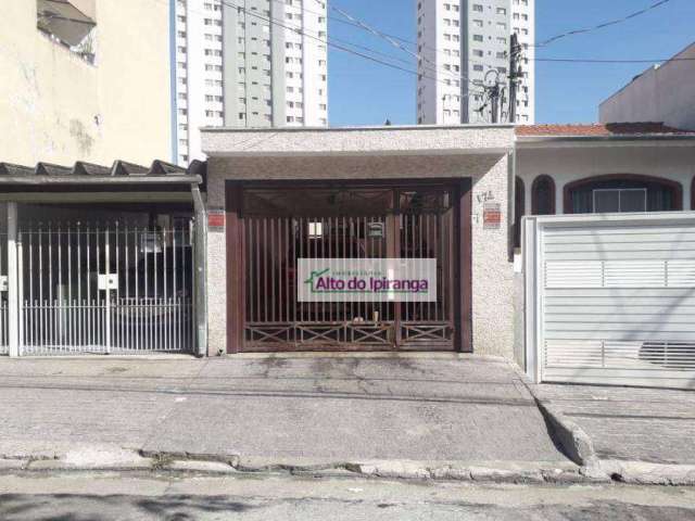 Sobrado com 2 dormitórios à venda, 150 m² por R$ 742.000,00 - Vila Firmiano Pinto - São Paulo/SP