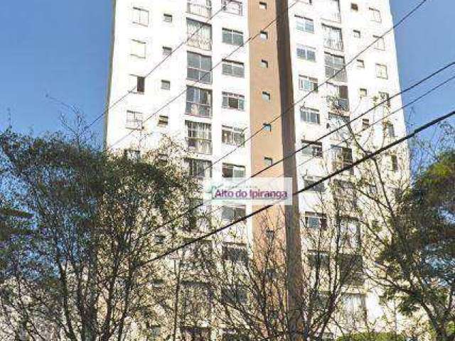 Apartamento com 2 dormitórios à venda, 54 m² - Jardim Celeste - São Paulo/SP