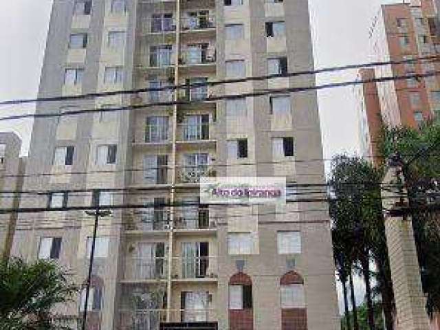 Apartamento com 3 dormitórios à venda, 65 m² por R$ 430.000,00 - Cambuci - São Paulo/SP