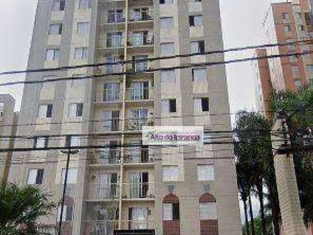 Apartamento com 3 dormitórios à venda, 65 m² por R$ 480.000,00 - Cambuci - São Paulo/SP