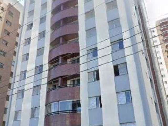 Apartamento com 3 dormitórios à venda, 73 m² por R$ 690.000,00 - Vila Gumercindo - São Paulo/SP