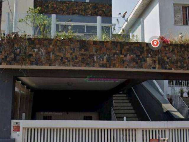 Sobrado com 3 dormitórios à venda, 200 m² por R$ 849.000,00 - Bosque da Saúde - São Paulo/SP