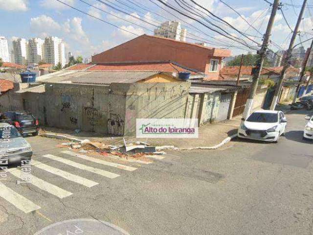 Terreno à venda, 312 m² por R$ 2.000.000,00 - Nova Klabin - São Paulo/SP