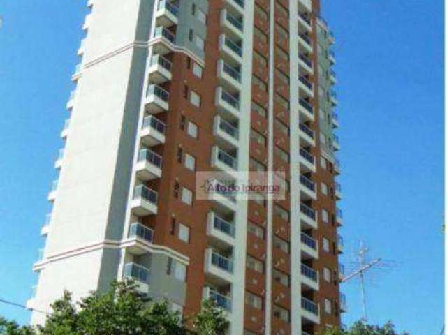 Apartamento com 2 dormitórios à venda, 68 m² - Ipiranga - São Paulo/SP