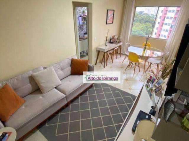 Apartamento com 2 dormitórios à venda, 59 m² por R$ 230.000,00 - Jardim Celeste - São Paulo/SP
