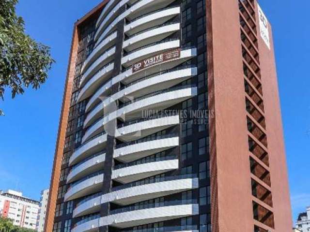 Apartamento com 3 quartos à venda na Rua Canadá, 531, Cabral, Curitiba, 106 m2 por R$ 1.080.885