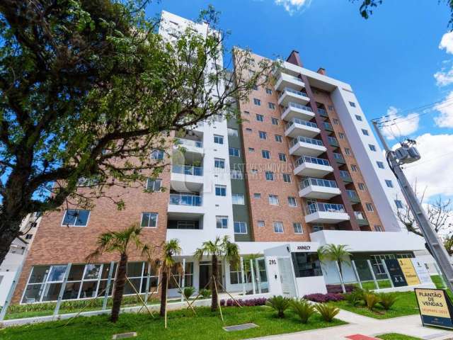 Apartamento com 3 quartos à venda na Alameda Princesa Izabel, 291, Mercês, Curitiba, 77 m2 por R$ 777.000