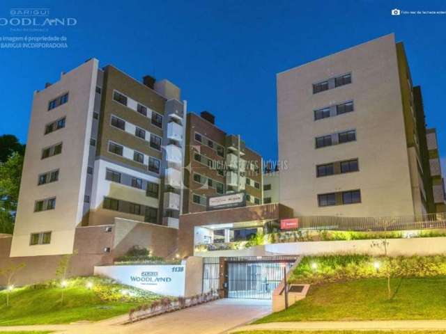 Apartamento com 3 quartos à venda na Rua Tobias de Macedo Júnior, 1138, Santo Inácio, Curitiba, 71 m2 por R$ 682.500