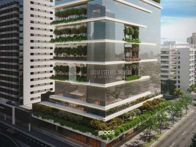 Ponto comercial à venda na Avenida João Gualberto, 1276, Alto da Glória, Curitiba, 25 m2 por R$ 500.338